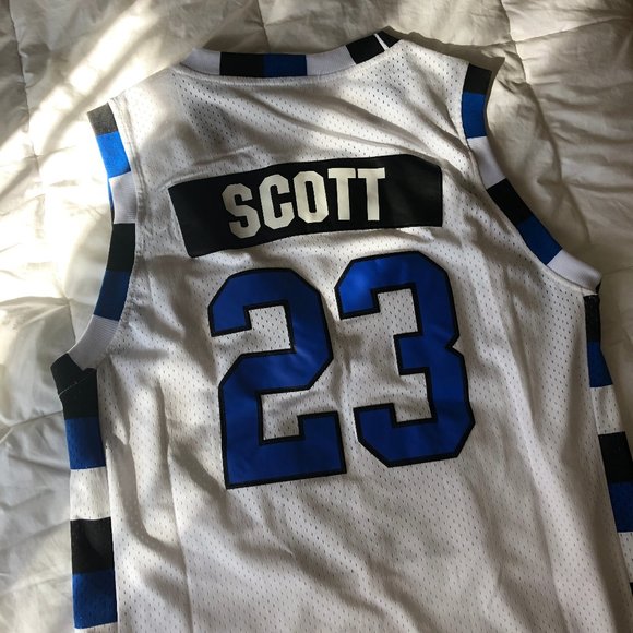 Tops - One Tree Hill: Nathan Scott Jersey